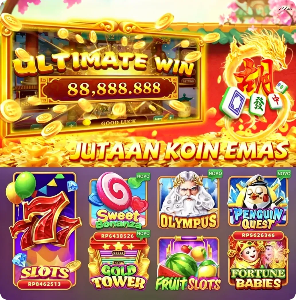 777zx APK Resmi Unduh